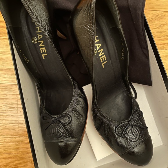 Chanel pumps - Picture 6 of 8